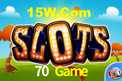 Instalação rápida do APK 70 Game